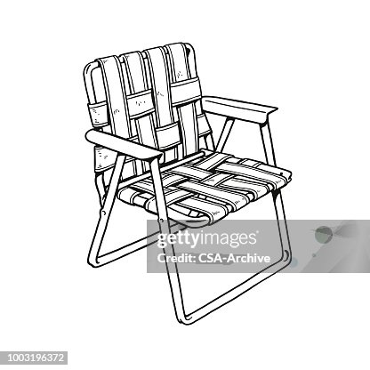 Lawn Chair Lawn Chair