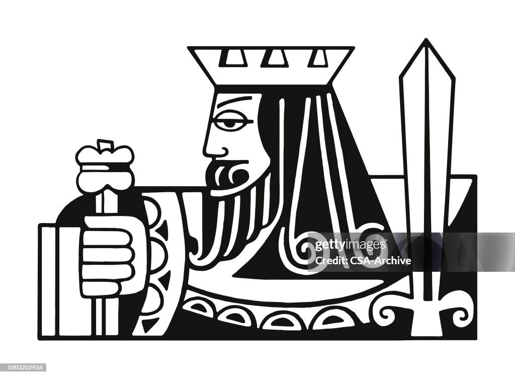 King