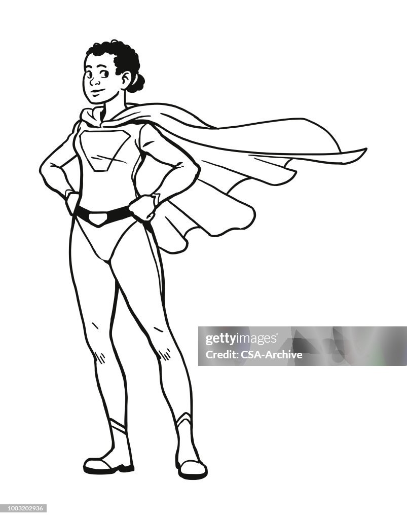 Super-herói