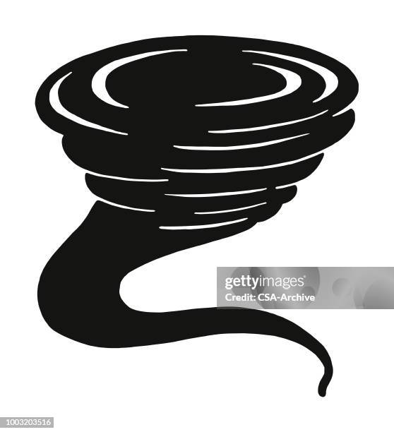 tornado - tornado stock illustrations