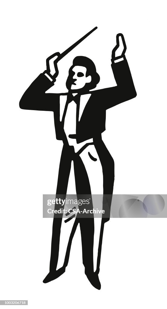 Orchestra Conductor