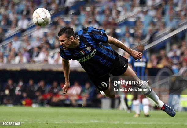 Lucio Inter Lucio Of Fc Bayern Munich Photos and Premium High Res Pictures - Getty ...