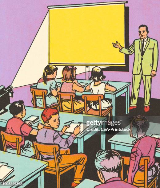 331 Students Group Study Cartoon High Res Illustrations - Getty Images