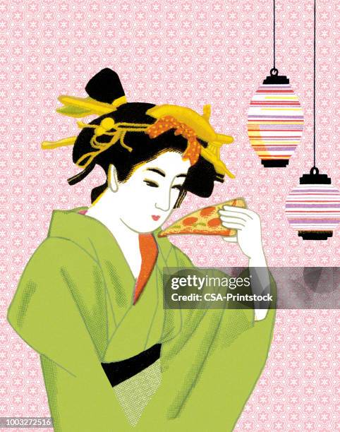 514点の着物 女性イラスト素材 Getty Images 514点の着物 女性イラスト素材 Getty Images