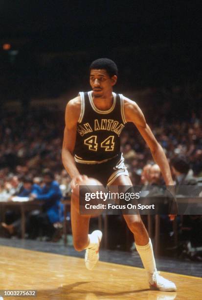 George Gervin Photos Photos and Premium High Res Pictures - Getty Images