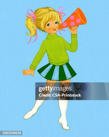 Cheerleader Cheerleader