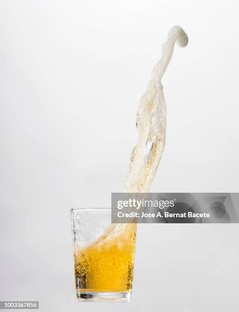 Buzzed Exploding Beer Beer Explosion Photos and Premium High Res Pictures - Getty Images