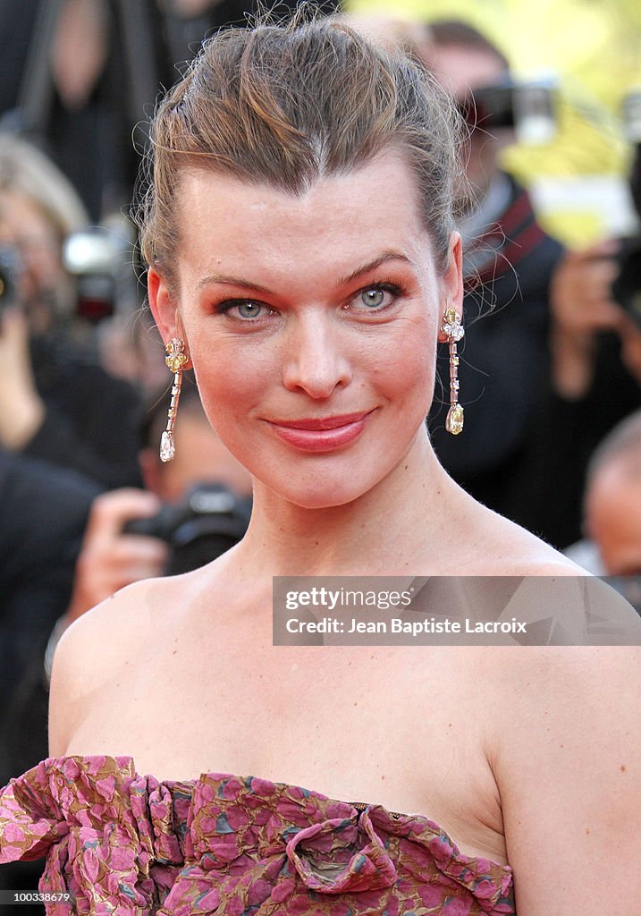 63rd Annual Cannes Film Festival - "Exodus Burnt By The Sun 2" Premiere