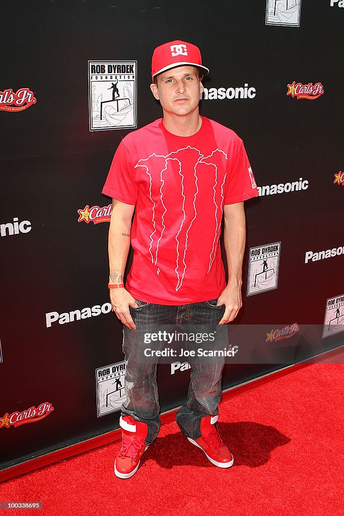 The Rob Dyrdek Foundation's "Sk8 For Life" Benefit