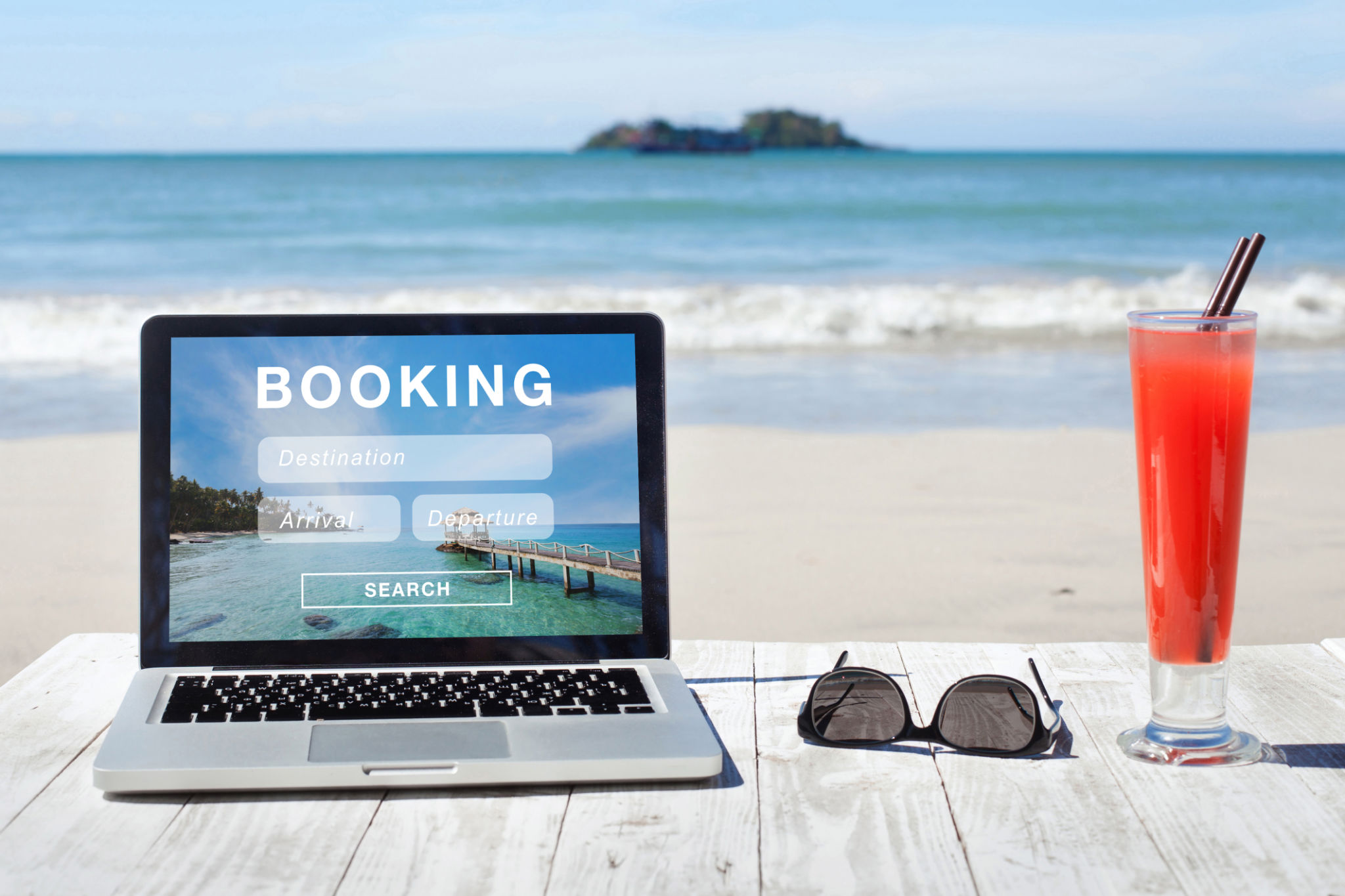 vacation package deals