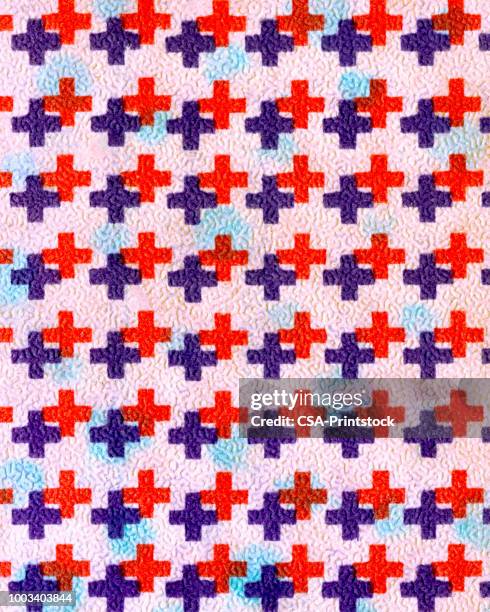 pattern - plus pattern stock illustrations