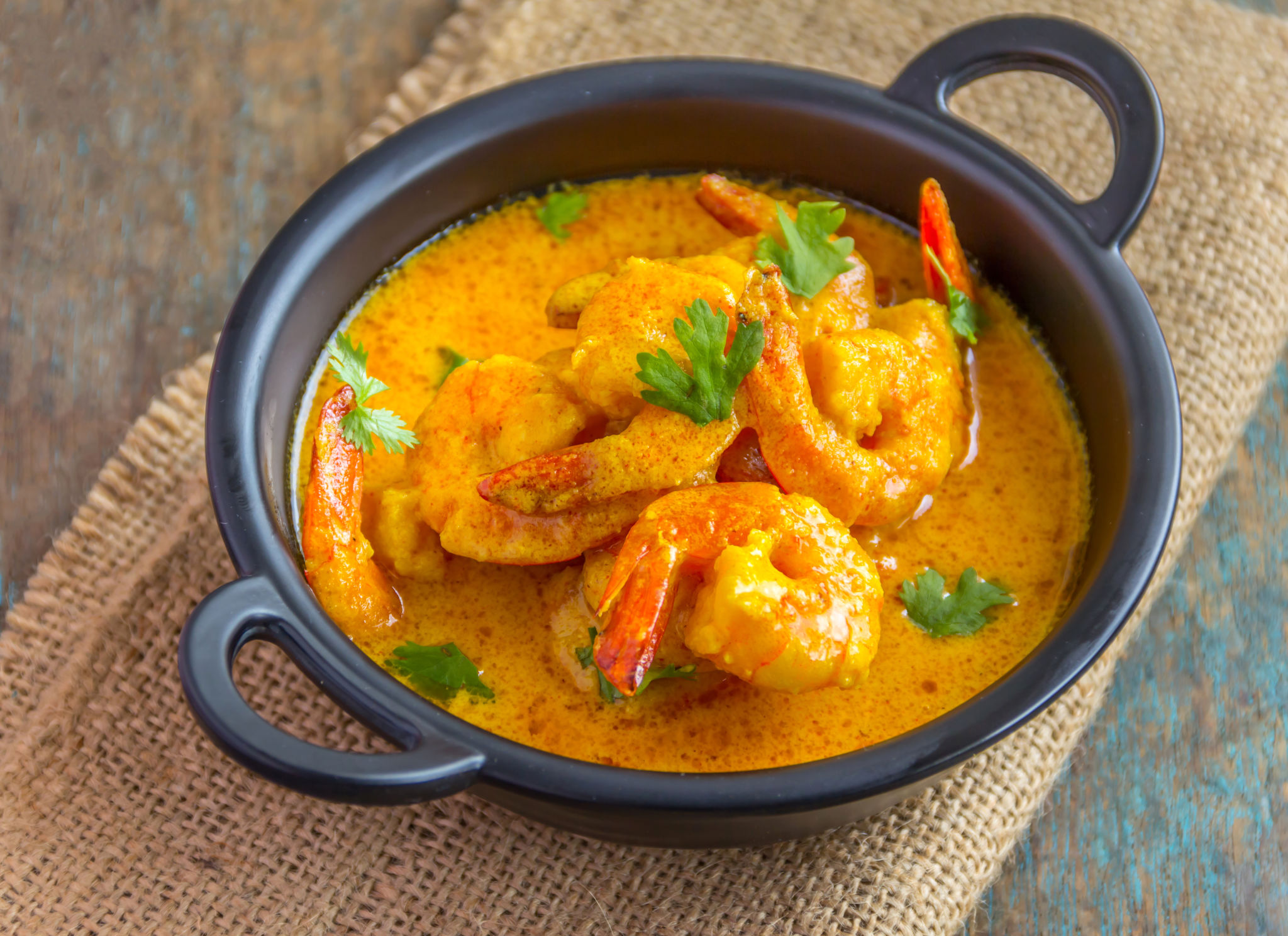 coconut dishes