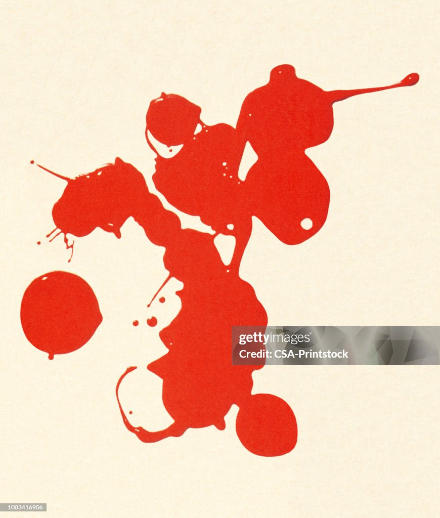 Splatter High-Res Vector Graphic - Getty Images