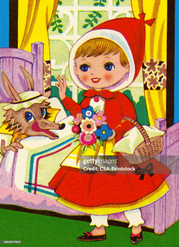 Little Red Riding Hood