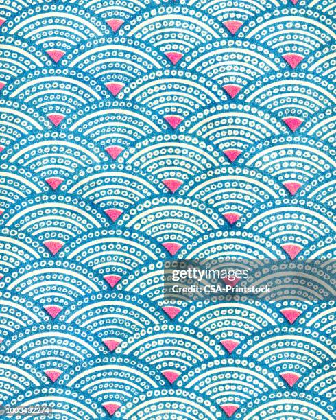 Scallop Line Pattern Scallop Pattern Photos and Premium High Res Pictures - Getty Images