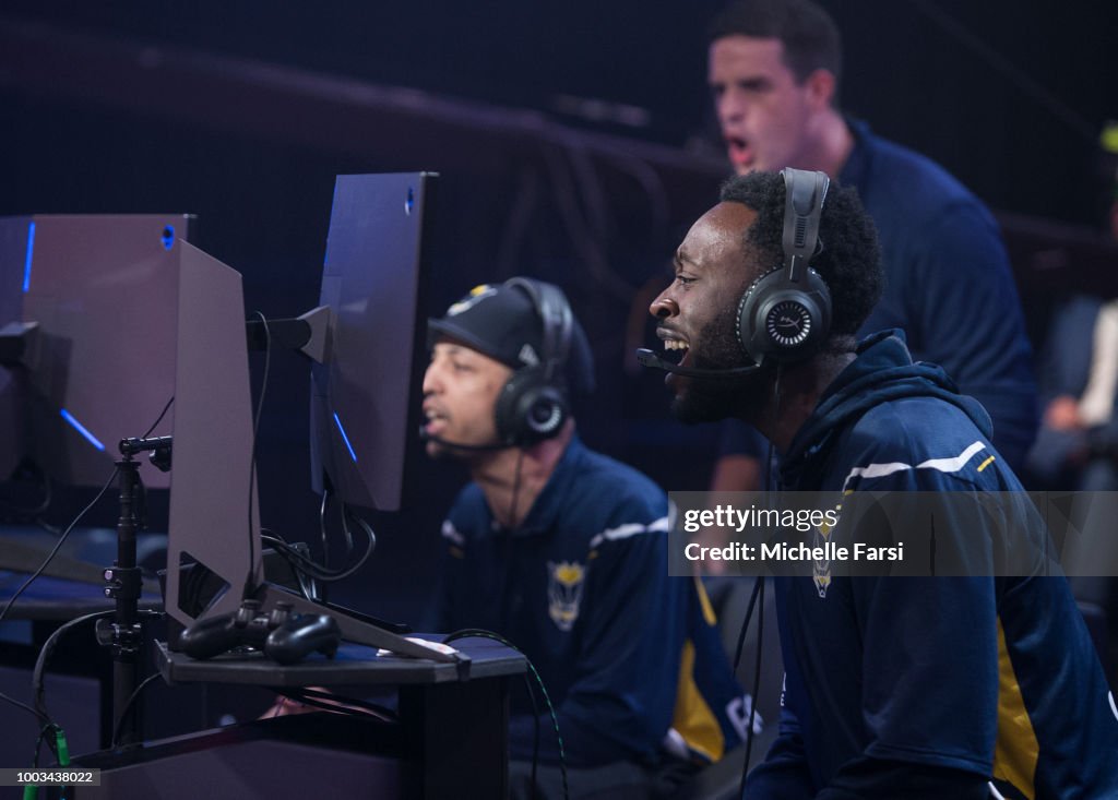Jazz Gaming v Pacers Gaming