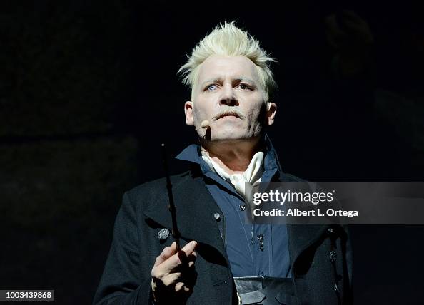 Comic-Con International 2018 - Warner Bros. Theatrical Panel Comic-Con International 2018 - Warner Bros. Theatrical Panel
