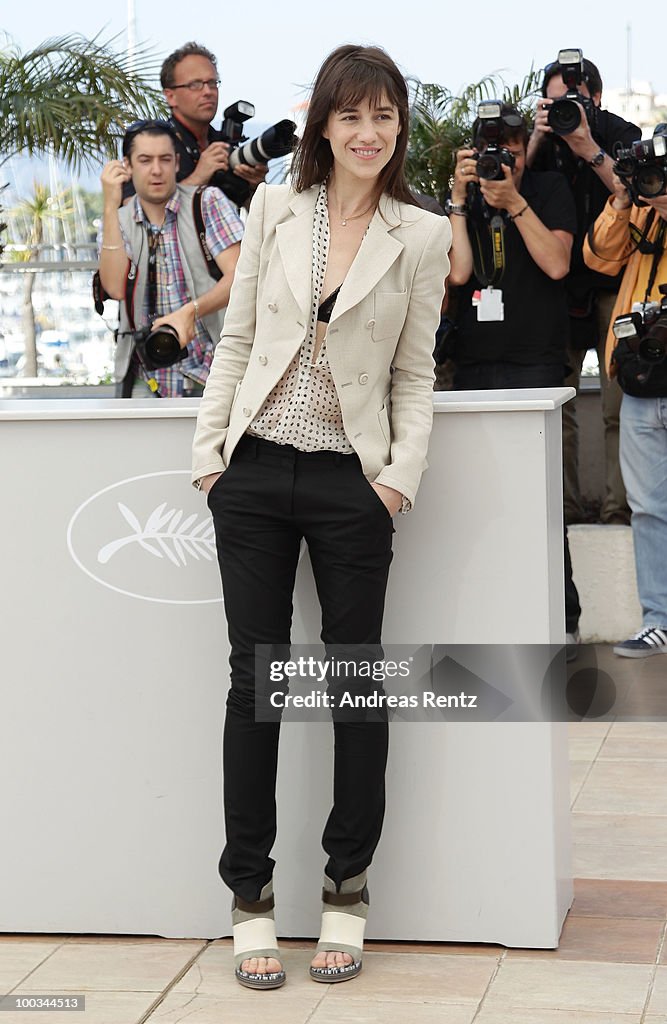 The Tree - Photocall: 63rd Cannes Film Festival