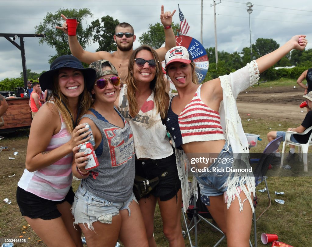 Country Thunder In Twin Lakes, Wisconsin - Day 3