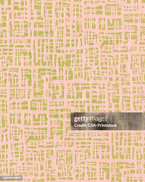 pattern - crosshatch pattern stock illustrations
