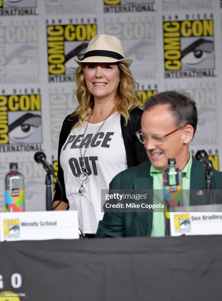 Comic-Con International 2018 - "American Dad" and "Family Guy" Panel