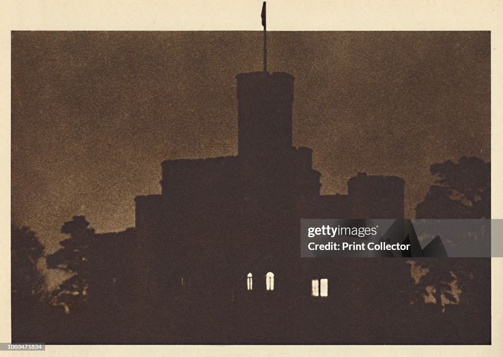 The Last Phase - Fort Belvedere