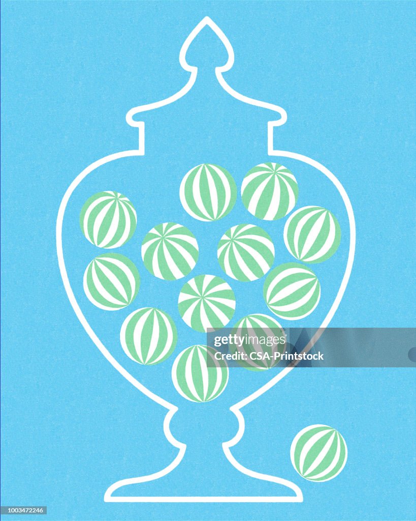 Candy Jar