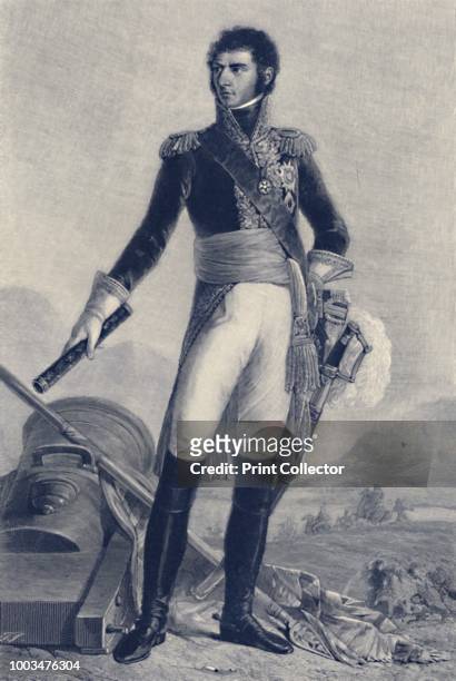 Marshal Jean-Baptiste-Jules Bernadotte, Prince of Ponte Corvo, Charles XIV of Sweden' . Born Jean Bernadotte , he served a long career in the French...