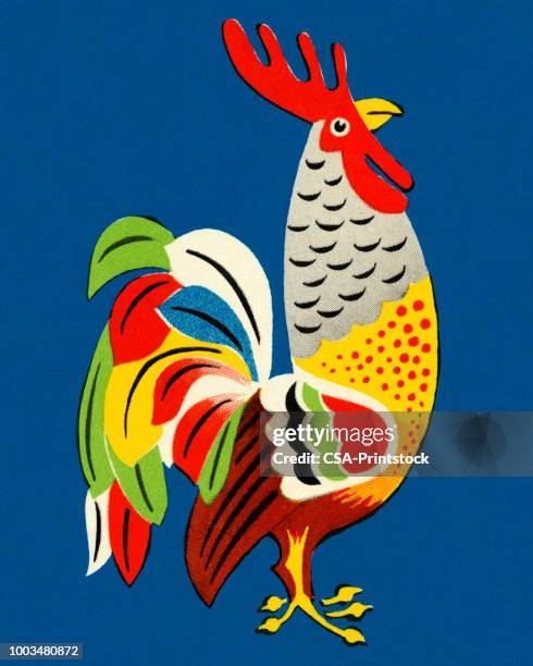 Roster Color Rooster To Color Photos and Premium High Res Pictures - Getty Images