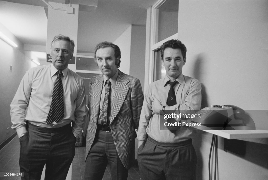 Taylor, Bamber, and Clough