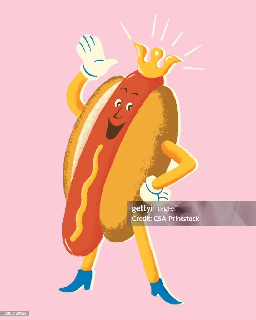 Hot Dog King