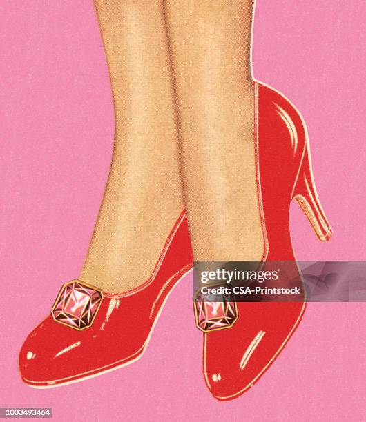 Ilustraciones de Zapatos De Mujer - Getty Images Ilustraciones de Zapatos De Mujer - Getty Images