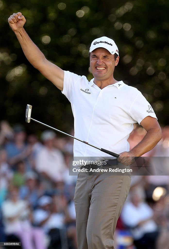 BMW PGA Championship - Final Round