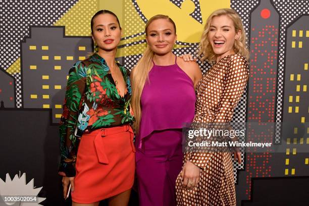 Natalie Chung Photos and Premium High Res Pictures - Getty Images