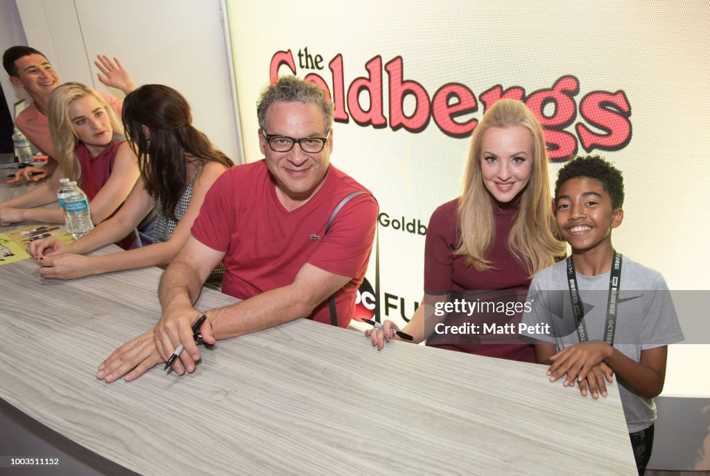 ABC's "The Goldbergs" - Season Five