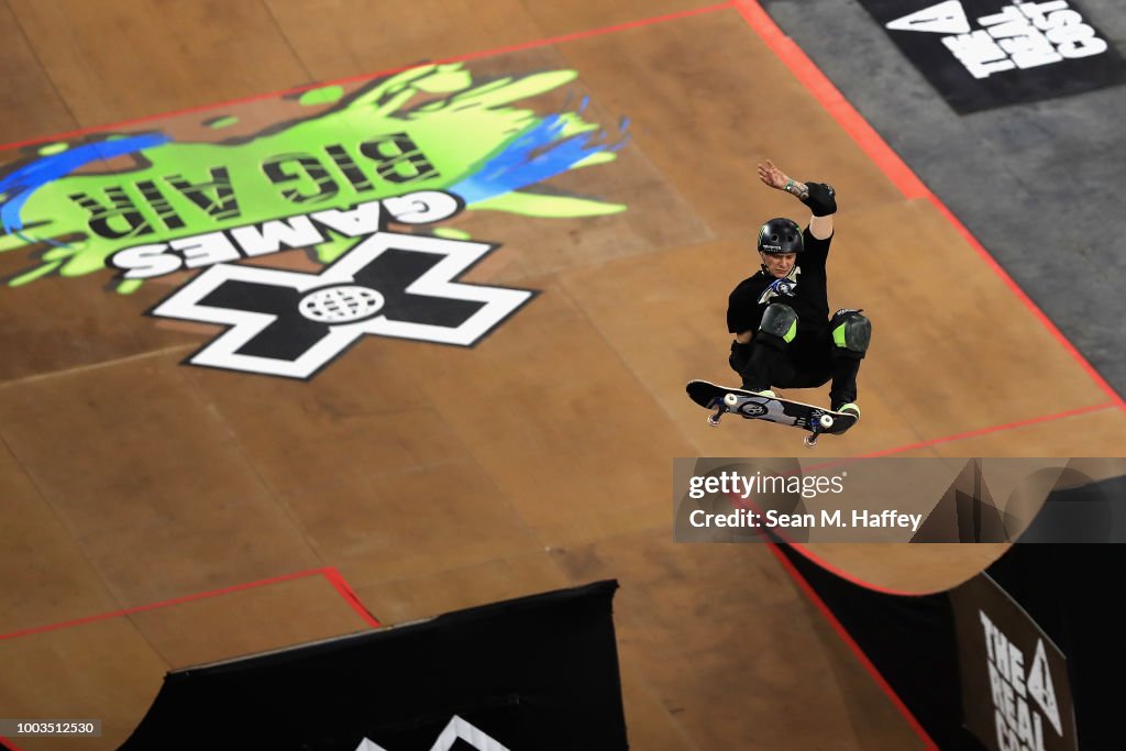 X Games Minneapolis 2018 - Day 4