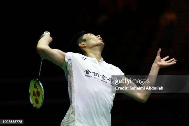Chou Tien Chen Upset Singapore Open The Singapore Open 2026: A Tournament of Surprises