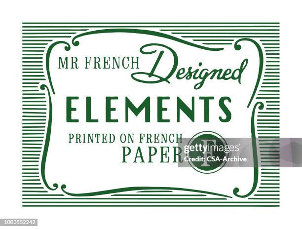frame enclosure - enclosure stock illustrations