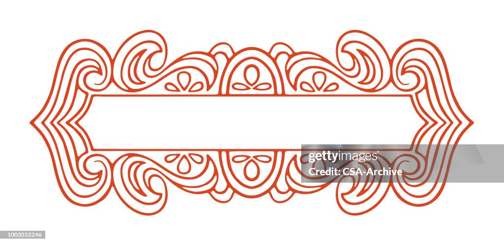 Multiple Line Borders Multiline Border High-Res Vector Graphic - Getty Images