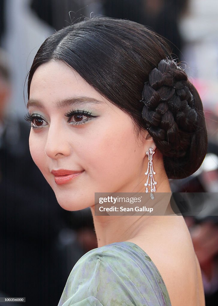 Closing Ceremony - Red Carpet Arrivals: 63rd Cannes Film Festival
