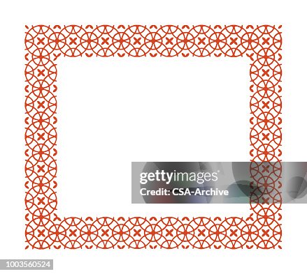 Border Reference Image Border High-Res Vector Graphic - Getty Images
