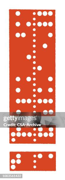 computer-lochkarte - lochkarte stock-grafiken, -clipart, -cartoons und -symbole