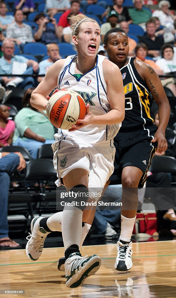 Tulsa Shock v Minnesota Lynx