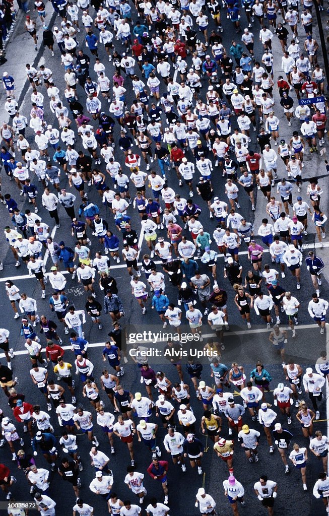 TWIN CITIES MARATHON