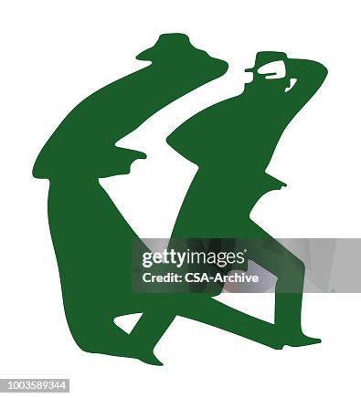 人與影 人與影
