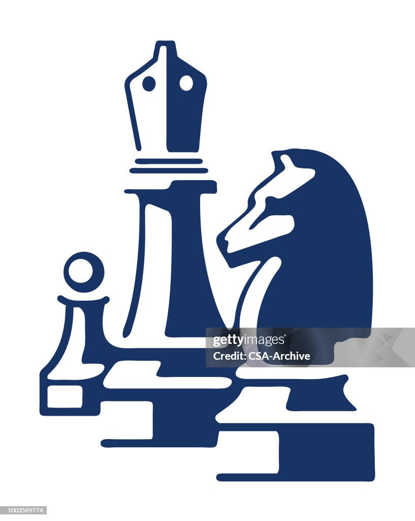 Chess Pieces