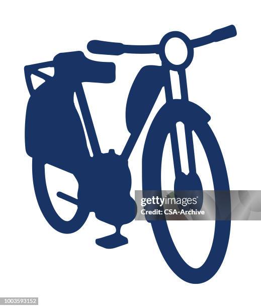 bicycle - cycle logo stock illustrations