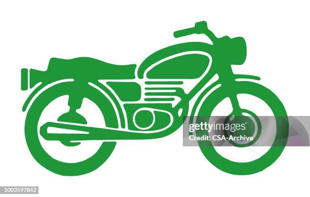pig with a spoon - cycle logo stock illustrations