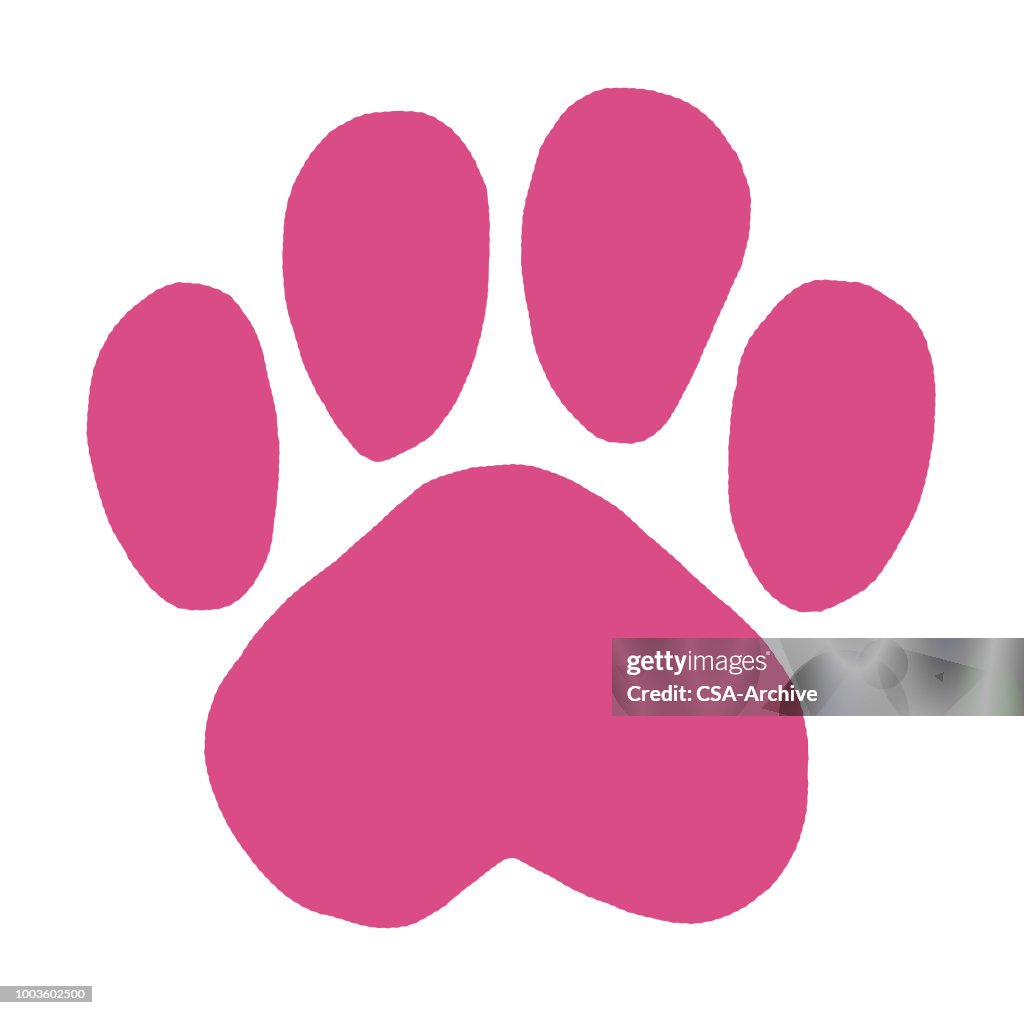 Paw Print