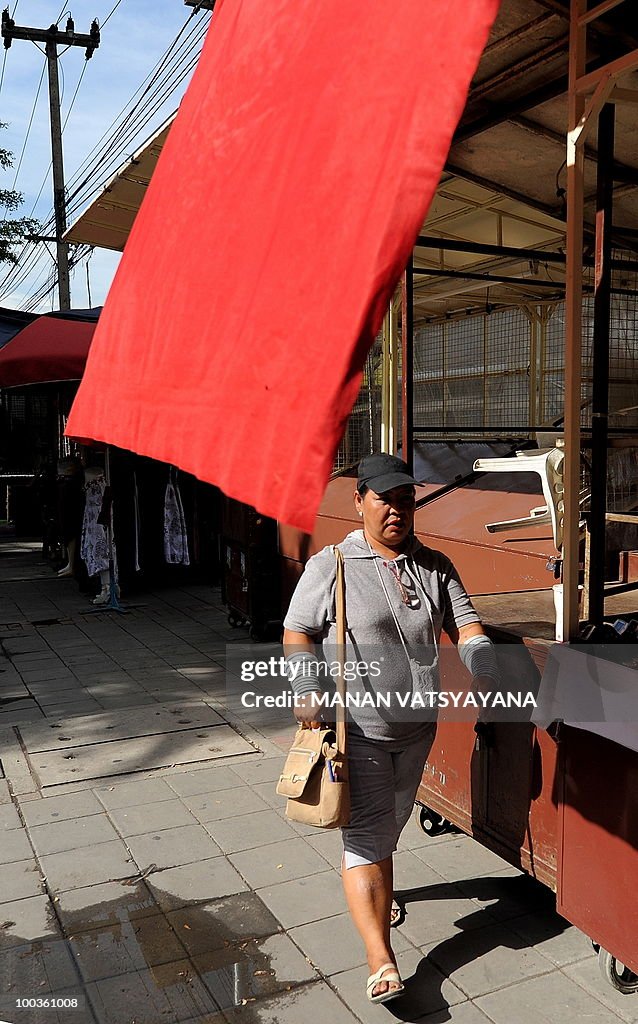 To go with AFP story: Thailand-politics-